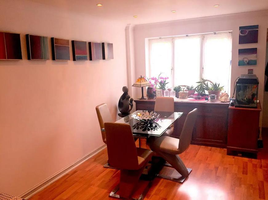Lovely Double Bedroom In Rotherhithe London Eksteriør bilde