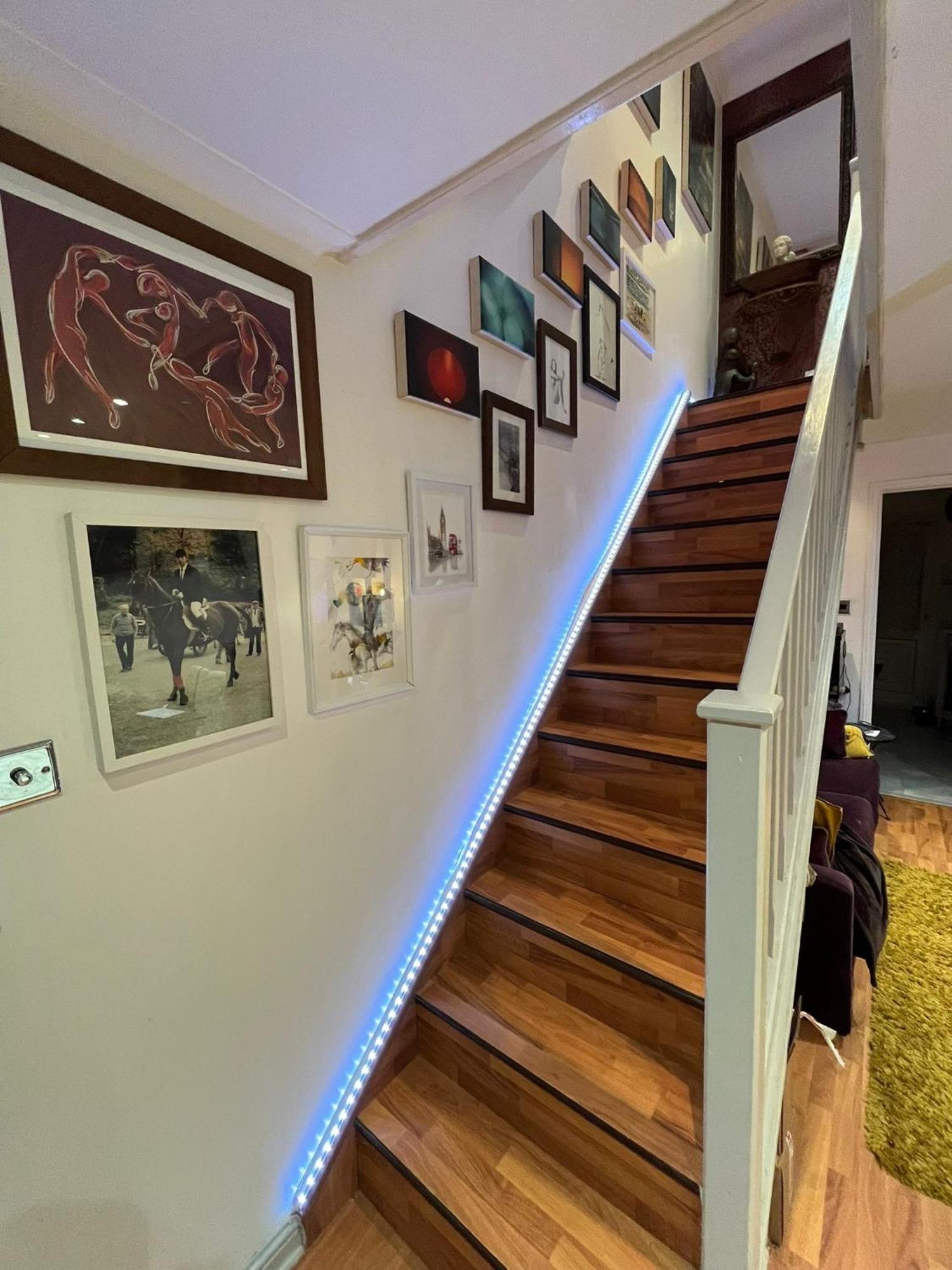 Lovely Double Bedroom In Rotherhithe London Eksteriør bilde
